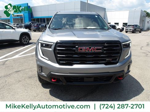 Used 2024 GMC Acadia AT4 AWD/4WD image 2