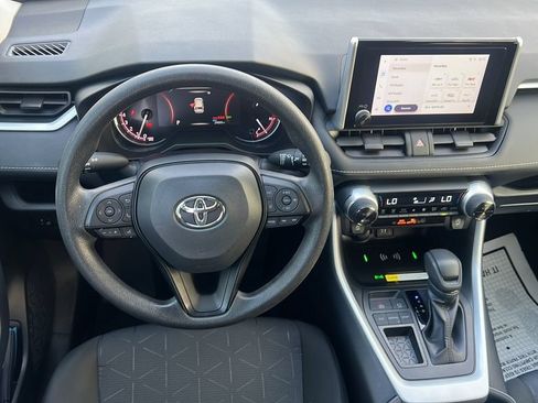 Certified 2025 Toyota RAV4 XLE FWD image 12