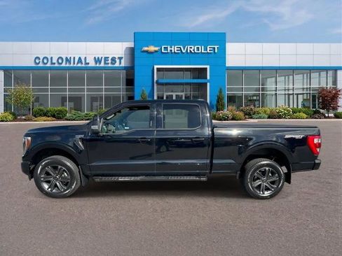 Used 2023 Ford F150 Lariat w/ Equipment Group 502A High AWD/4WD image 2