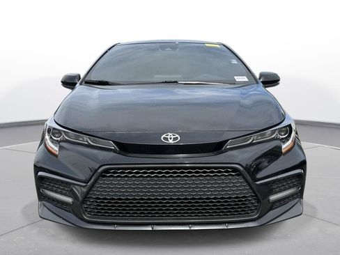 Used 2020 Toyota Corolla SE image 3