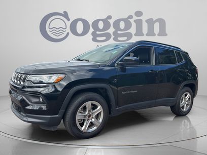 Used 2024 Jeep Compass Latitude