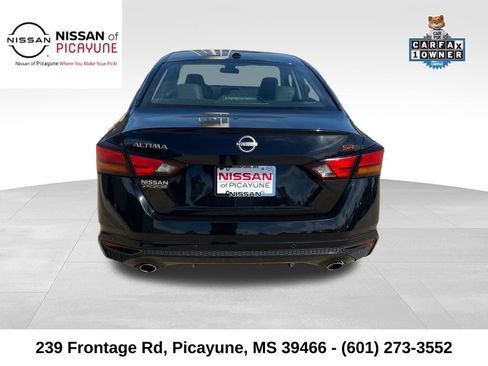 Used 2024 Nissan Altima 2.5 SR image 4