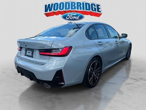 Used 2024 BMW 330i xDrive 330i xDrive Sedan AWD image 6