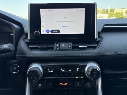 Used 2025 Toyota RAV4 XLE Premium w/ Weather Package AWD/4WD image 20