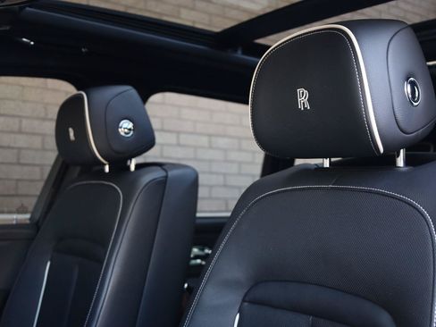 Used 2019 Rolls-Royce Cullinan AWD/4WD image 20