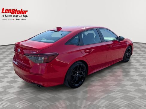 Used 2025 Honda Civic Sport image 5
