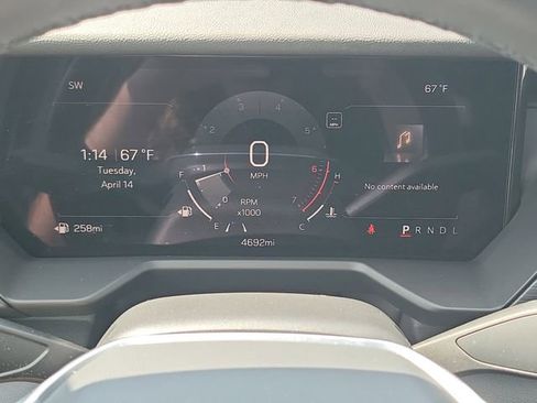 New 2026 GMC Acadia Elevation w/ Elevation Premium Package image 25