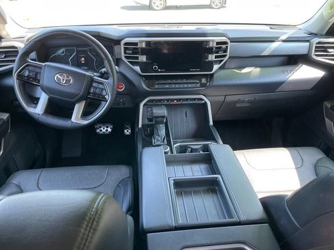 Used 2023 Toyota Tundra SR5 w/ TRD Sport Premium Package AWD/4WD image 10