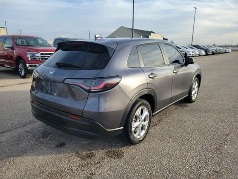Used 2024 Honda HR-V LX image 19