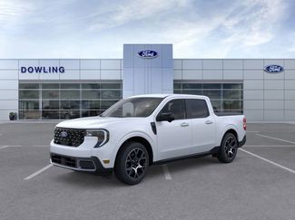 New 2025 Ford Maverick Lariat video 1