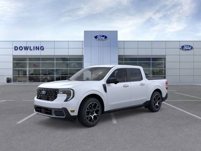 New 2025 Ford Maverick Lariat