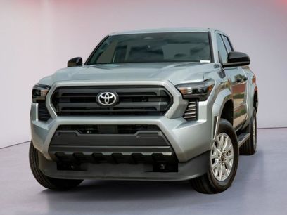 Used 2025 Toyota Tacoma SR