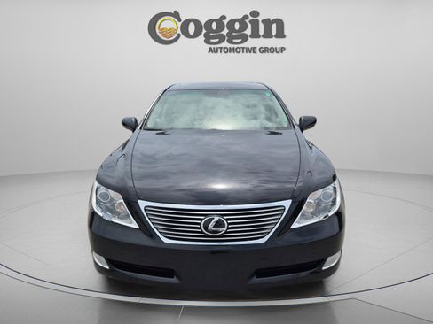 Used 2009 Lexus LS 460 L AWD/4WD image 9