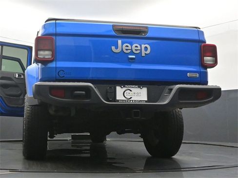 Used 2021 Jeep Gladiator Overland image 60