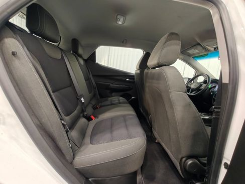 Used 2023 Chevrolet Bolt LT w/ Driver Confidence Package FWD image 21