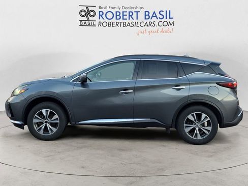 Used 2020 Nissan Murano SV image 2