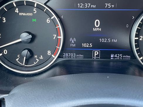 Used 2025 Nissan Altima 2.5 SV image 40