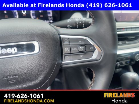 Used 2022 Jeep Compass Limited w/ Elite Group image 17