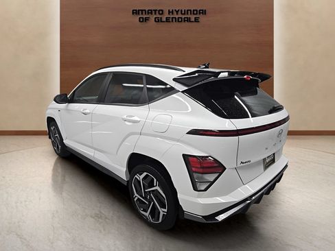 Certified 2024 Hyundai Kona N Line AWD/4WD image 4