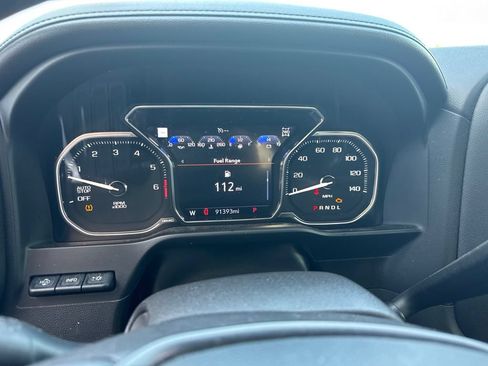 Used 2020 GMC Sierra 1500 AT4 w/ AT4 Premium Package AWD/4WD image 11