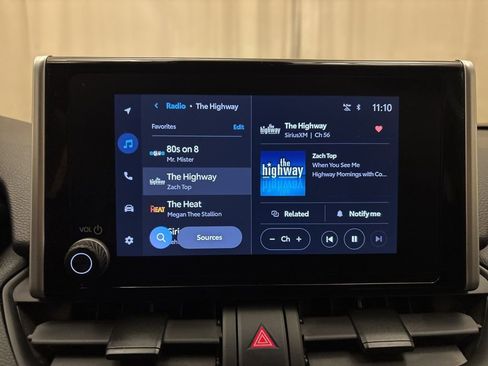 Used 2025 Toyota RAV4 XLE image 18