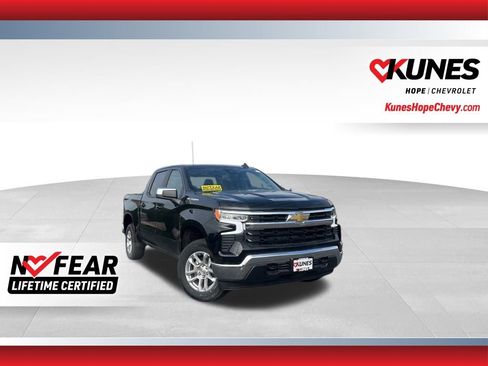 New 2026 Chevrolet Silverado 1500 LT image 1