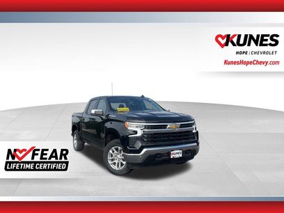 New 2026 Chevrolet Silverado 1500 LT