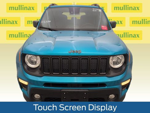Used 2021 Jeep Renegade Latitude w/ Sun & Sound Group FWD image 15