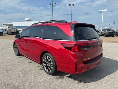 Used 2025 Honda Odyssey Elite image 23