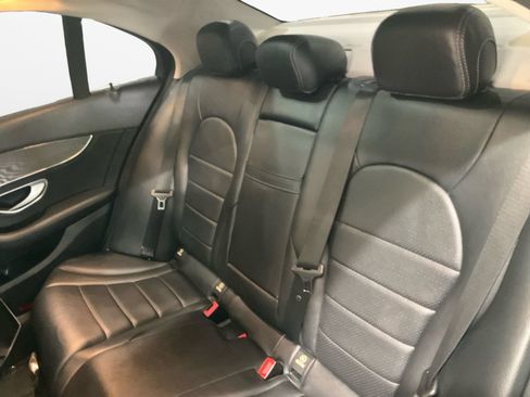 Used 2015 Mercedes-Benz C 300 4MATIC Sedan image 11