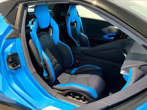 Used 2023 Chevrolet Corvette Stingray Premium Conv image 22