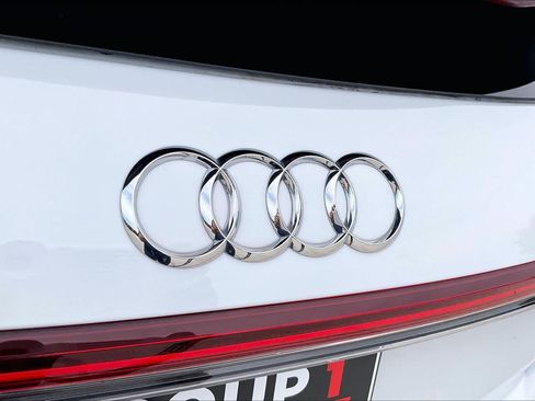 Used 2024 Audi Q4 e-tron Premium Plus AWD/4WD image 30