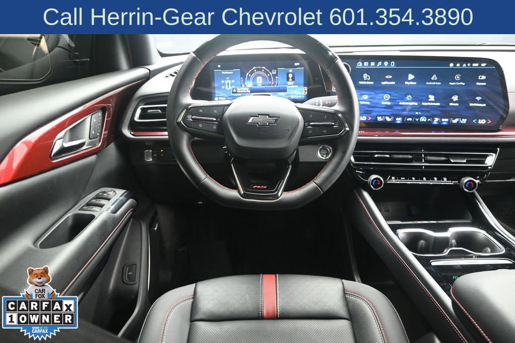 Used 2026 Chevrolet Traverse RS w/ LPO, Floor Liner Package FWD image 29