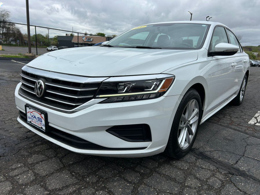 Used 2020 Volkswagen Passat 2.0T S FWD image 1