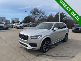 Used 2021 Volvo XC90 T6 Momentum w/ Advanced Package video 1