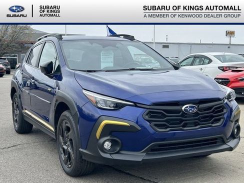 Certified 2025 Subaru Crosstrek 2.5i Sport AWD/4WD image 1