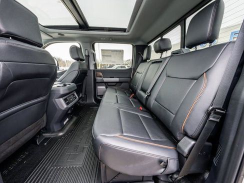 New 2026 Ford F250 Lariat w/ Black Appearance Package image 14