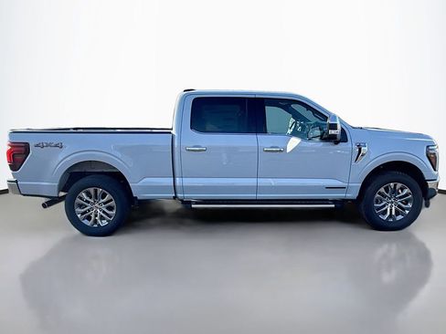 New 2025 Ford F150 Lariat w/ Equipment Group 502A High image 16