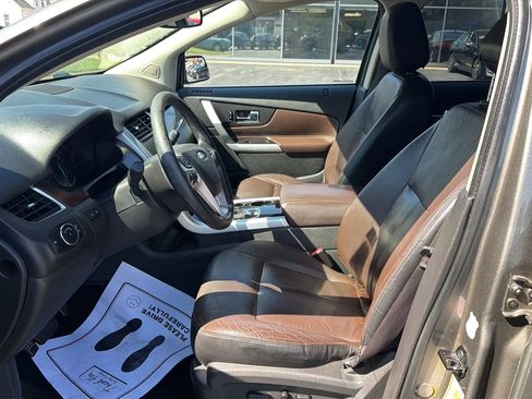 Used 2013 Ford Edge Limited AWD/4WD image 9