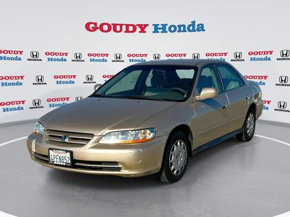 Used 2001 Honda Accord LX