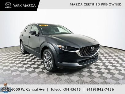 Certified 2023 MAZDA CX-30 AWD 2.5 S w/ Premium Package