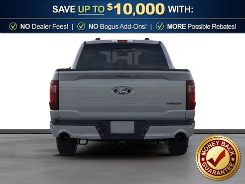 New 2026 Ford F150 Tremor AWD/4WD image 7
