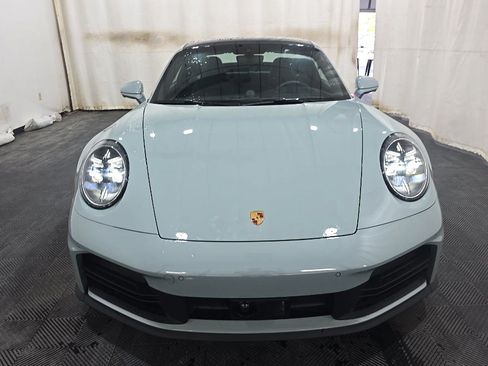 Used 2026 Porsche 911 Carrera 4S AWD/4WD image 2
