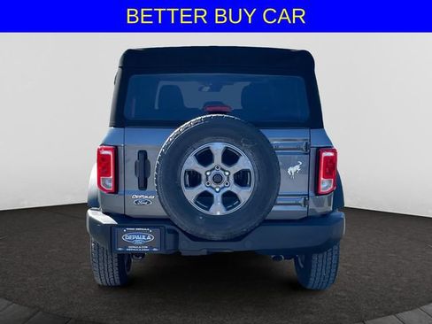 New 2025 Ford Bronco Big Bend AWD/4WD image 4