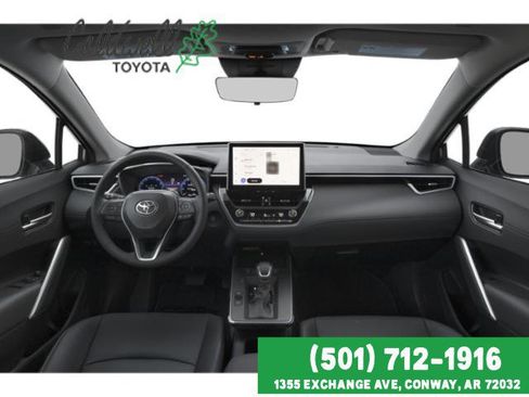 Used 2026 Toyota Corolla Cross XLE w/ Convenience Package FWD image 4