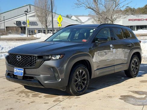 New 2026 MAZDA CX-50 AWD 2.5 Hybrid w/ Cargo Package image 5