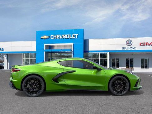 New 2026 Chevrolet Corvette Stingray Coupe w/ Battery Protection Package image 31