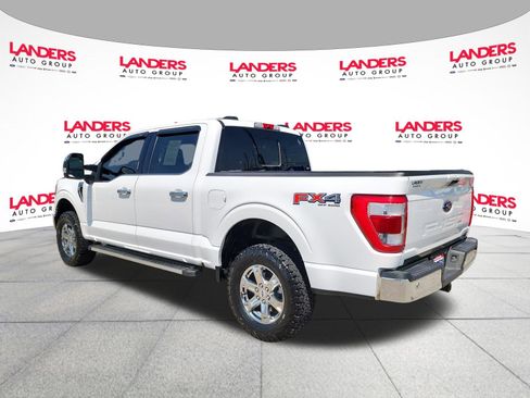 Used 2022 Ford F150 Lariat image 5
