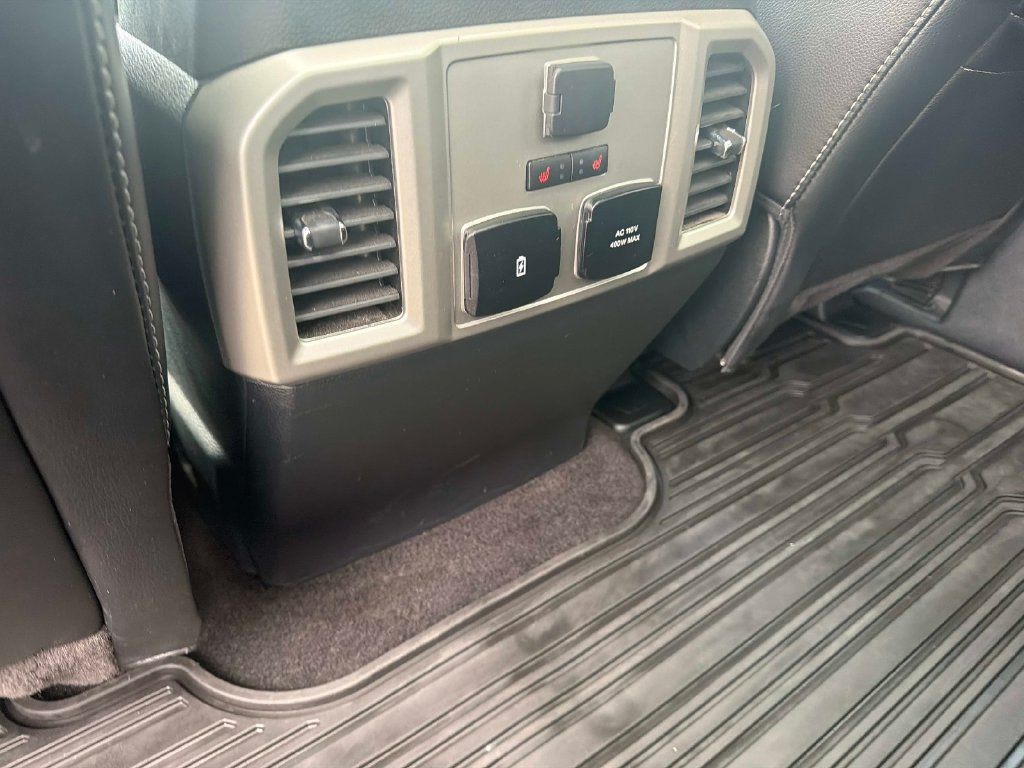 Used 2020 Ford F150 Lariat w/ Equipment Group 502A Luxury AWD/4WD image 17