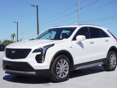 Certified 2022 Cadillac XT4 Premium Luxury w/ Enhanced Visibility Package